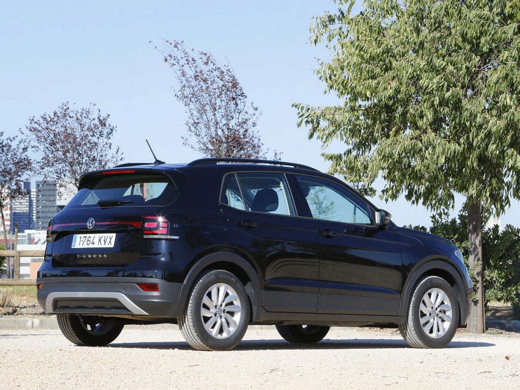 Comparativa De Suv Urbanos Volkswagen T Cross Vs Seat Arona Chalo A