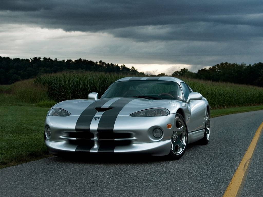 Dodge viper 2021