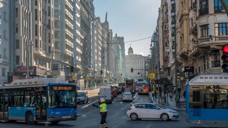 Estos Son Los Vehículos Que Podrán Circular Por El Centro De Madrid A Partir De Noviembre 3048