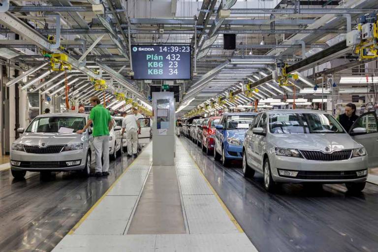 Volkswagen Dota De 3 500 Millones Su Plan De Digitalización Clicacoches