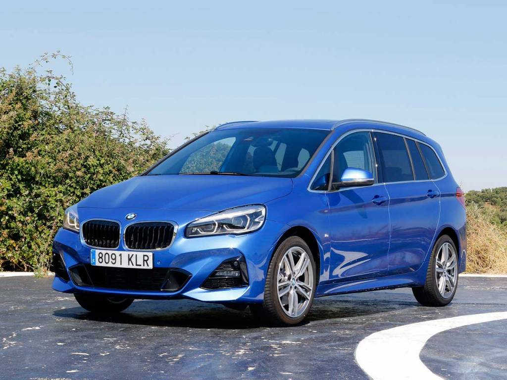 Bmw 220 gran tourer