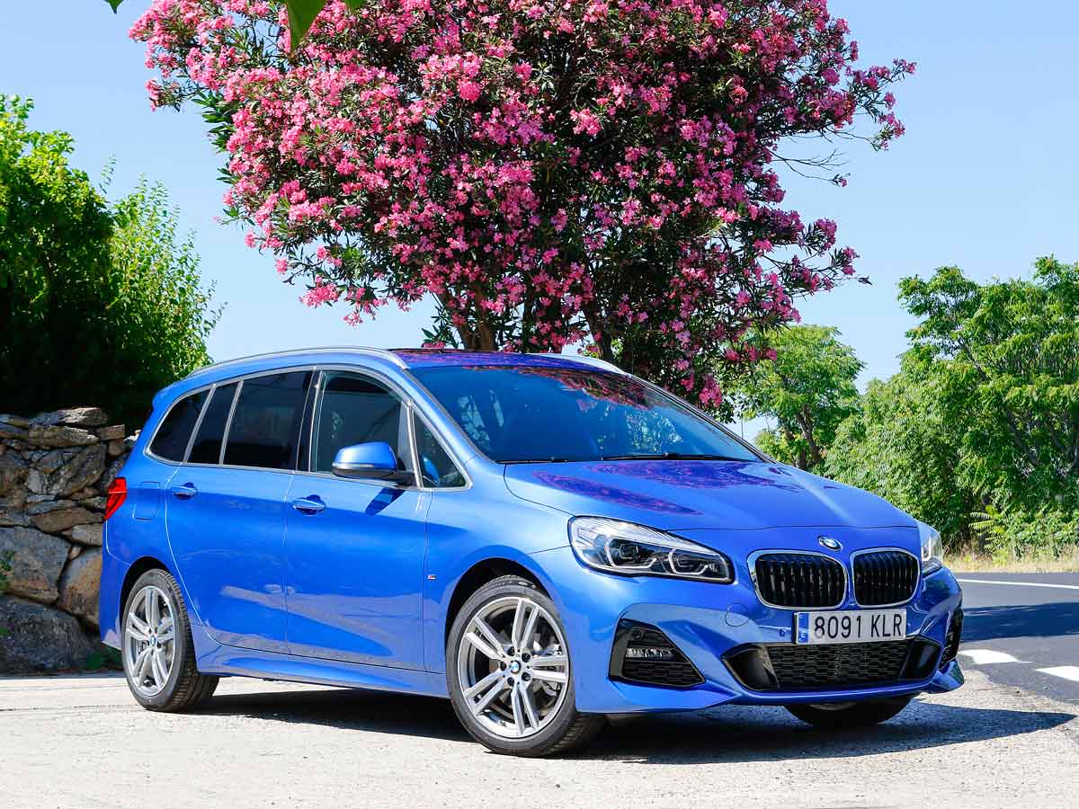 Bmw 220d gran tourer