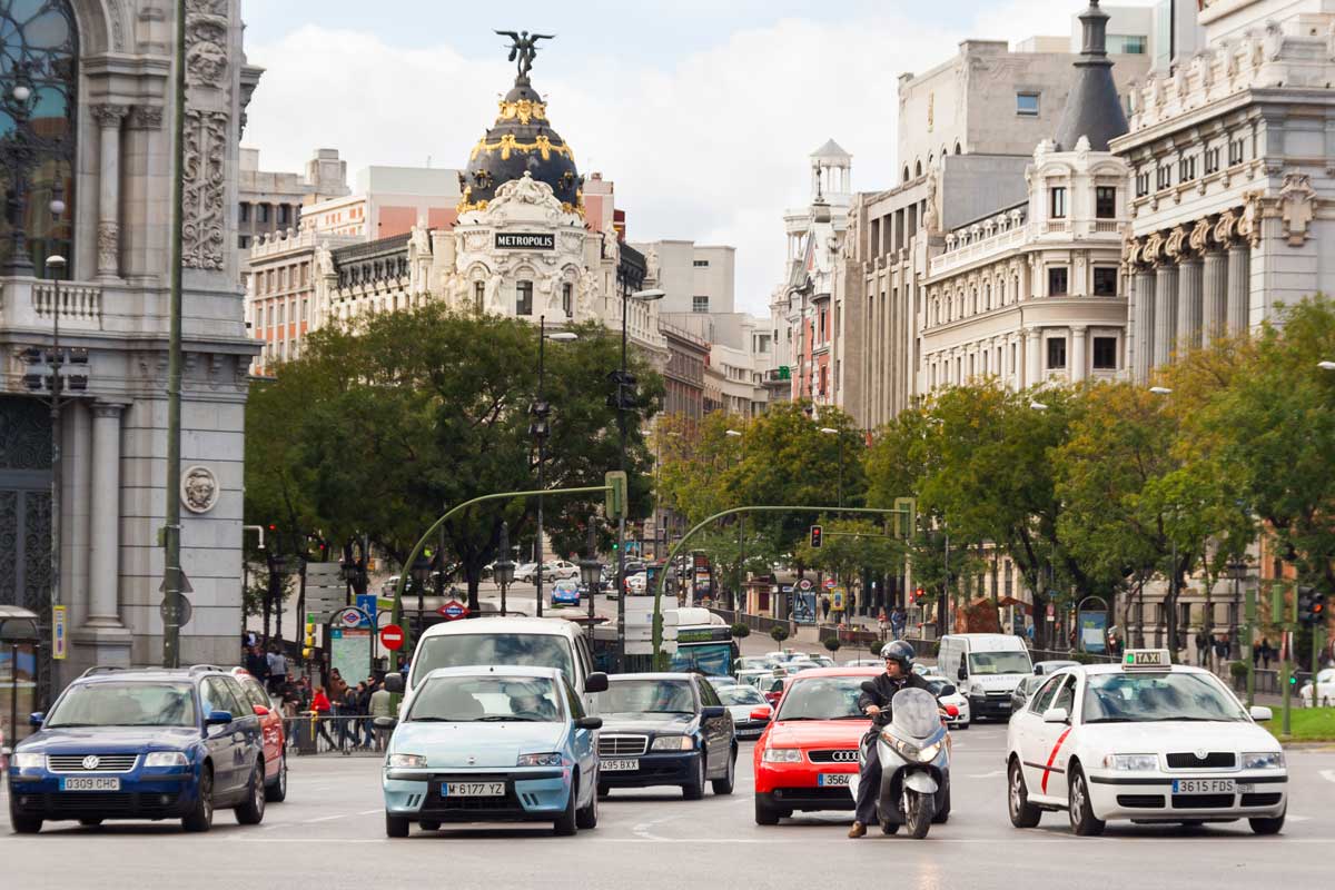protocolo contaminación madrid
