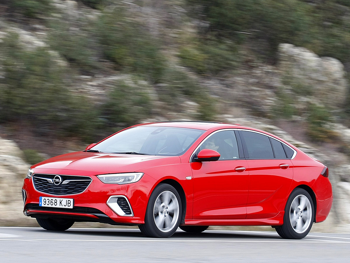 Opel Insignia GSi