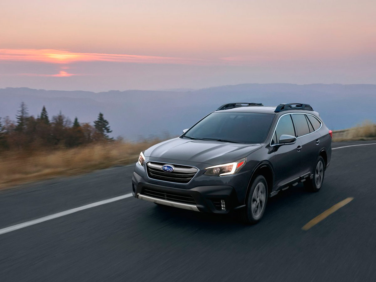 Subaru Outback 2020