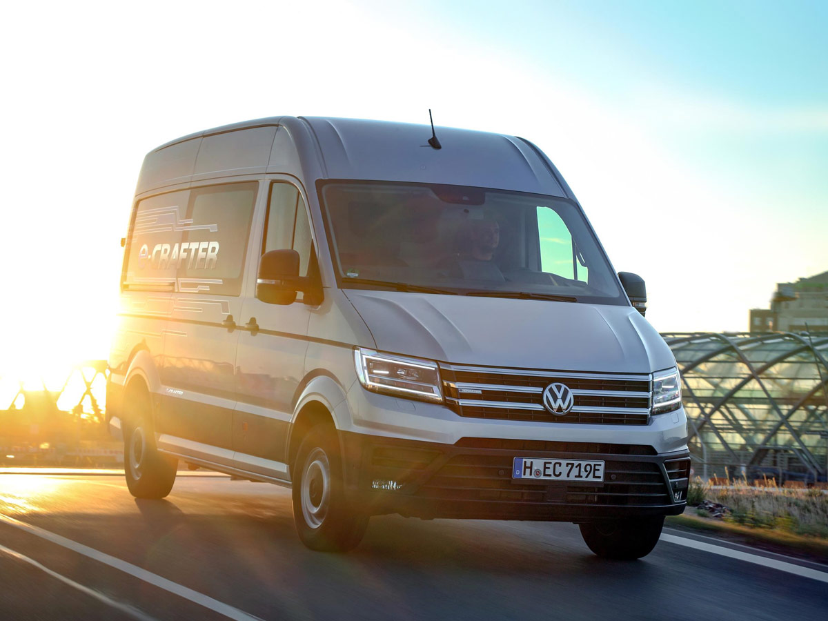 Volkswagen e crafter