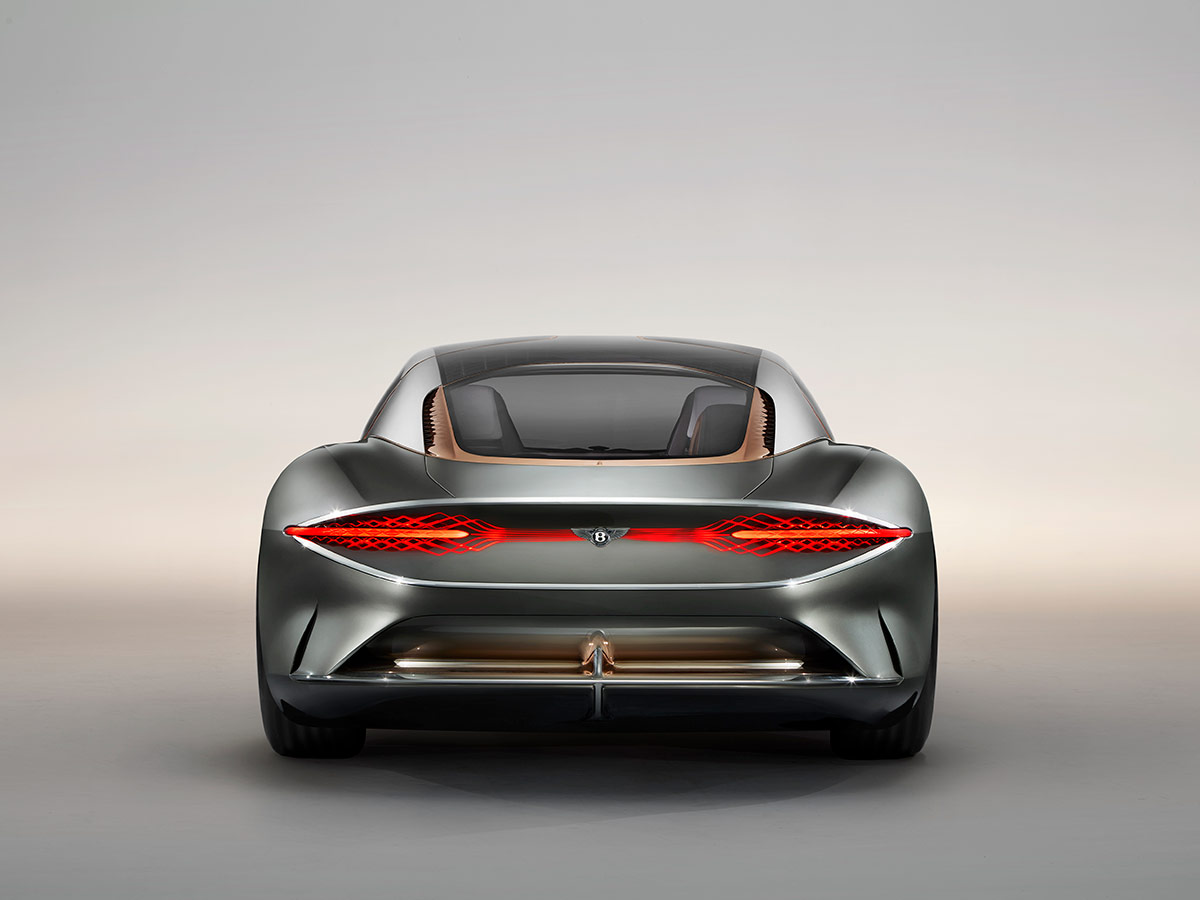 Bentley EXP 100 GT