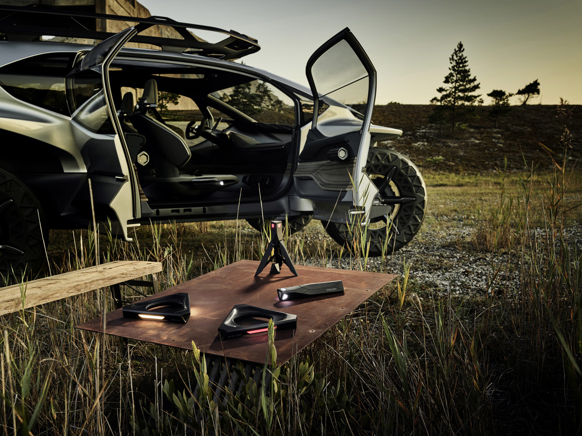 Audi AI:Trail quattro