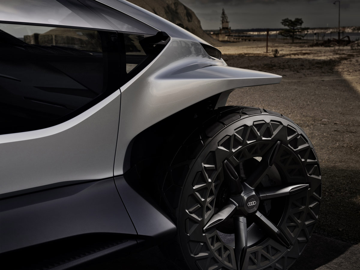 Audi AI:Trail quattro