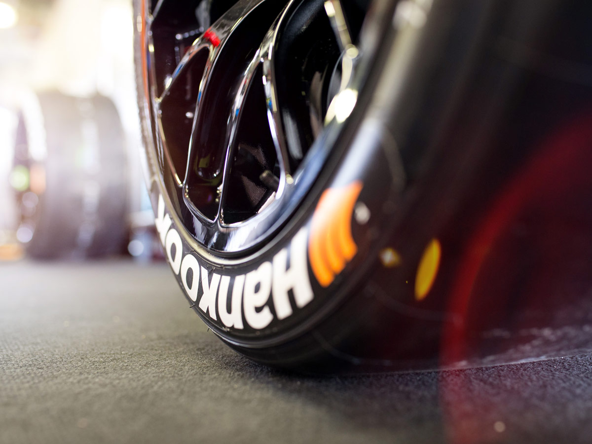 Hankook Competición