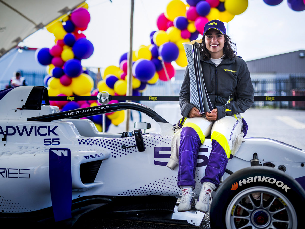 Hankook Competición