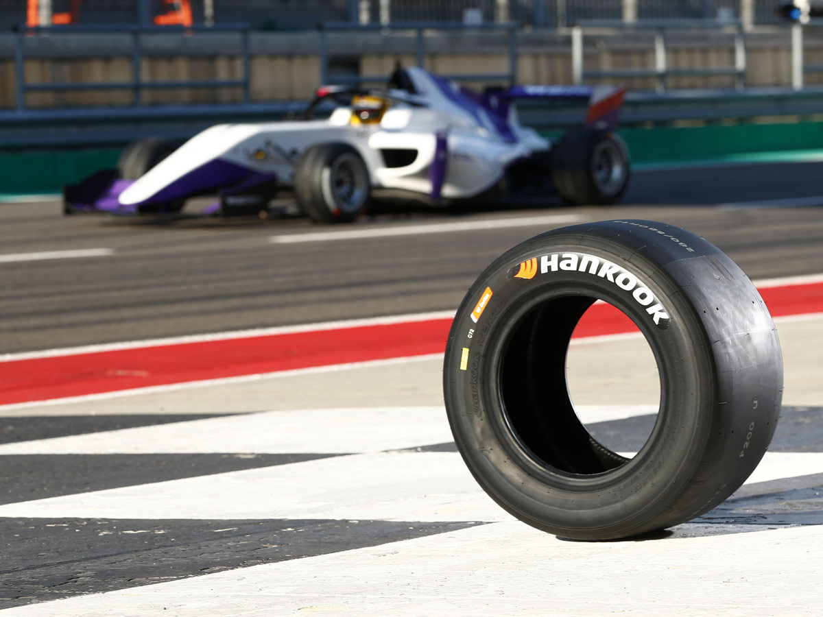 Hankook Competición