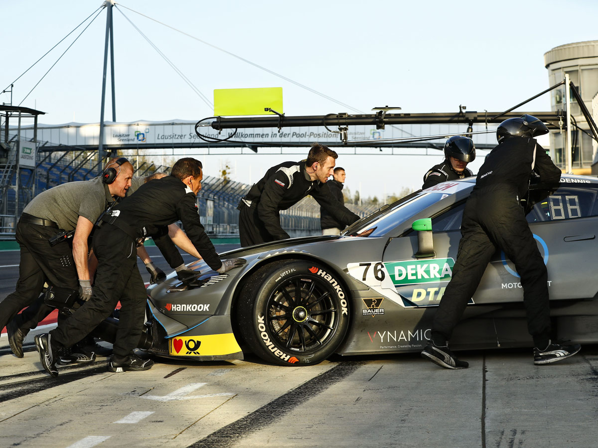 Hankook Competición