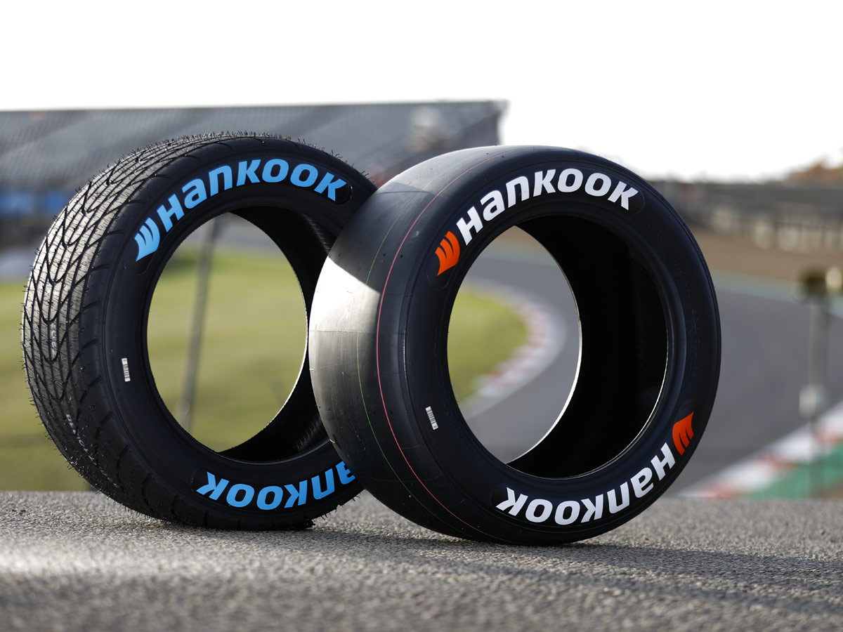 Hankook Competición