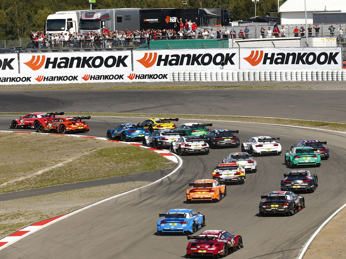 Hankook Competición