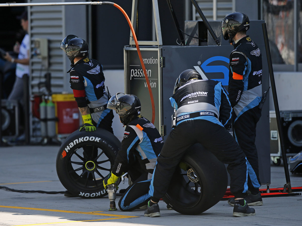 Hankook Competición