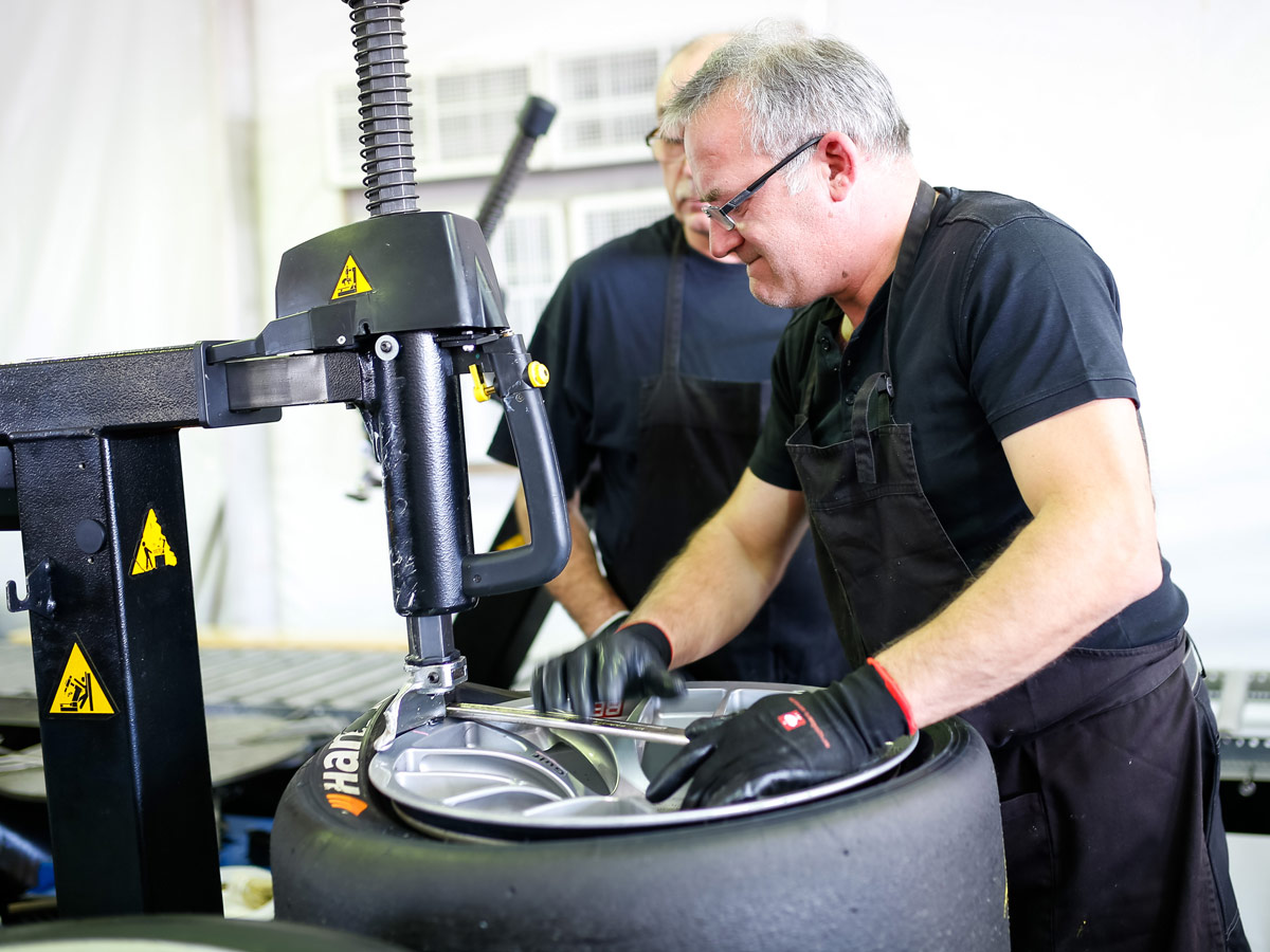 Hankook Competición