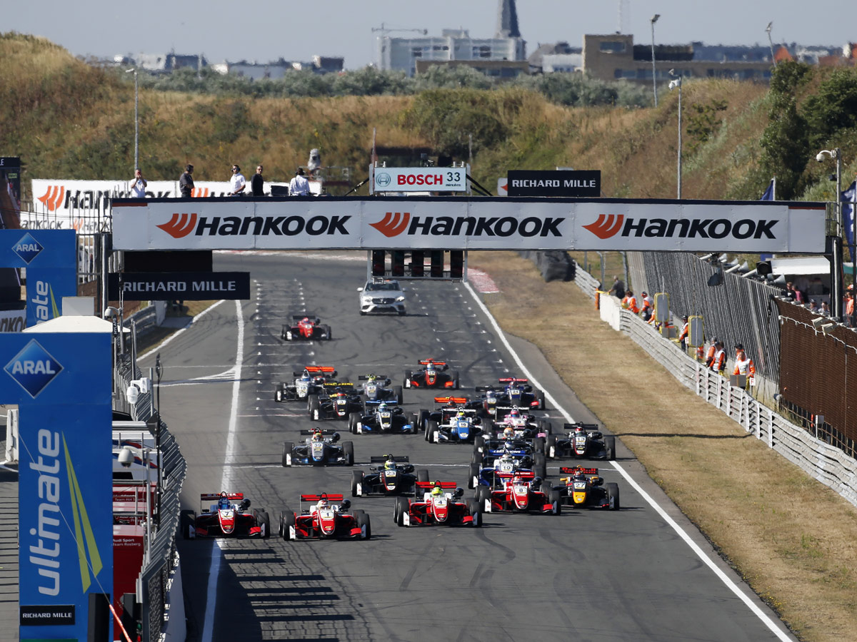 Hankook Competición