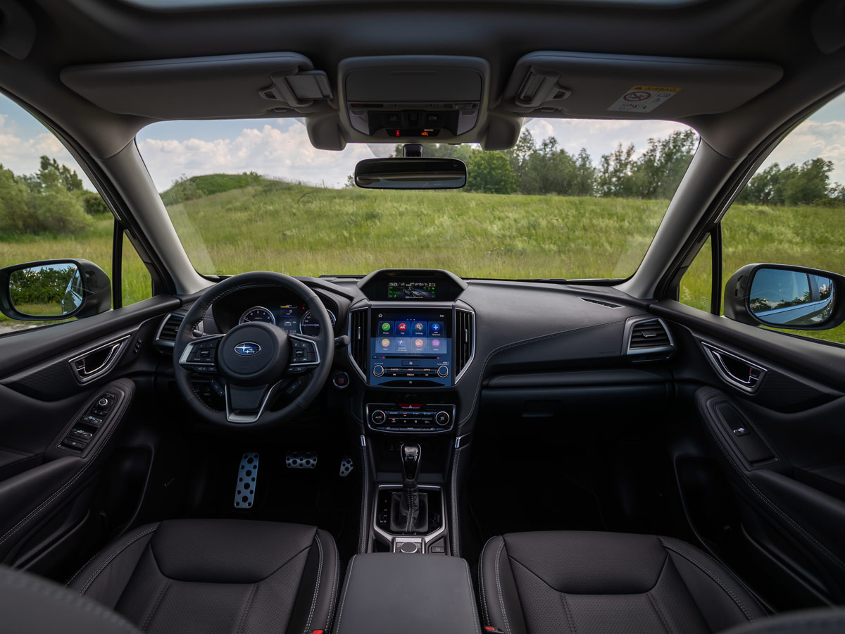 Subaru Forester e-Boxer 2019