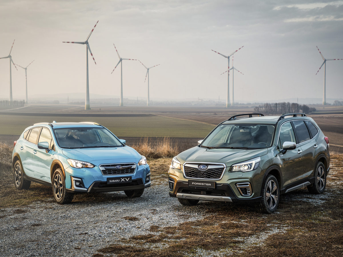 Subaru XV ECO 2019