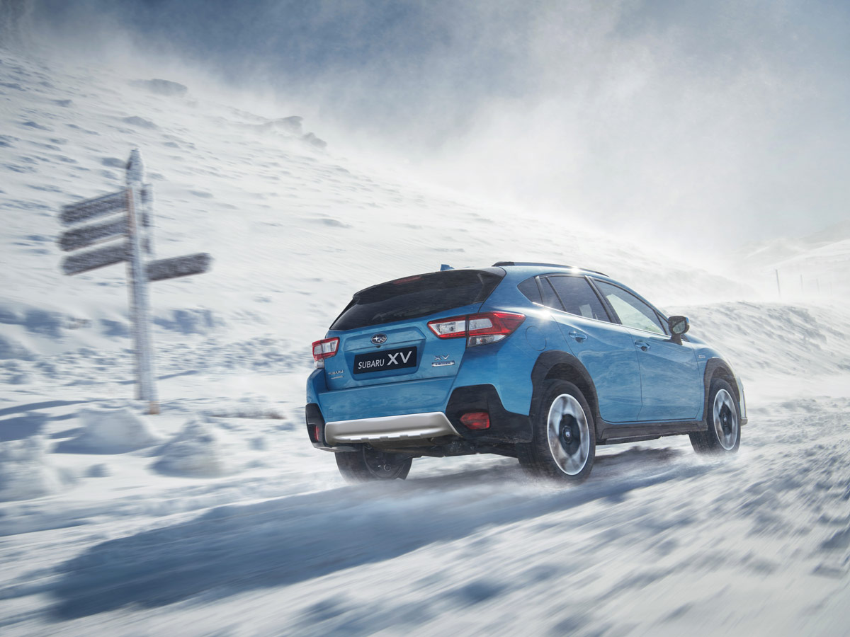 Subaru XV ECO 2019