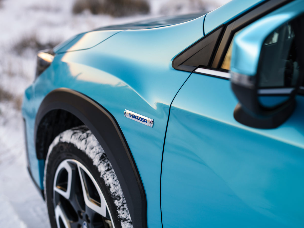 Subaru XV ECO 2019
