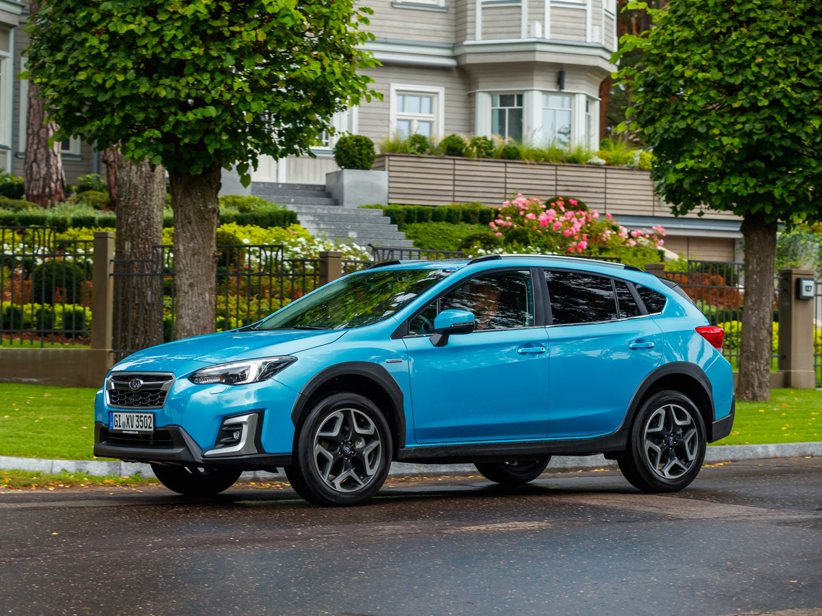 Subaru XV ECO 2019