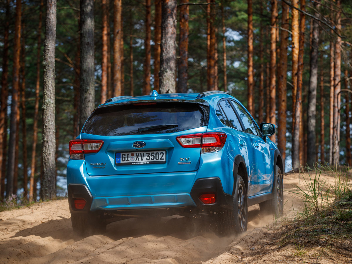 Subaru XV ECO 2019