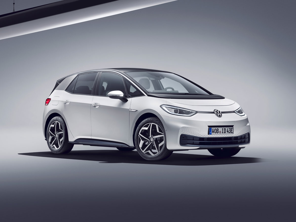 Volkswagen ID.3 2019