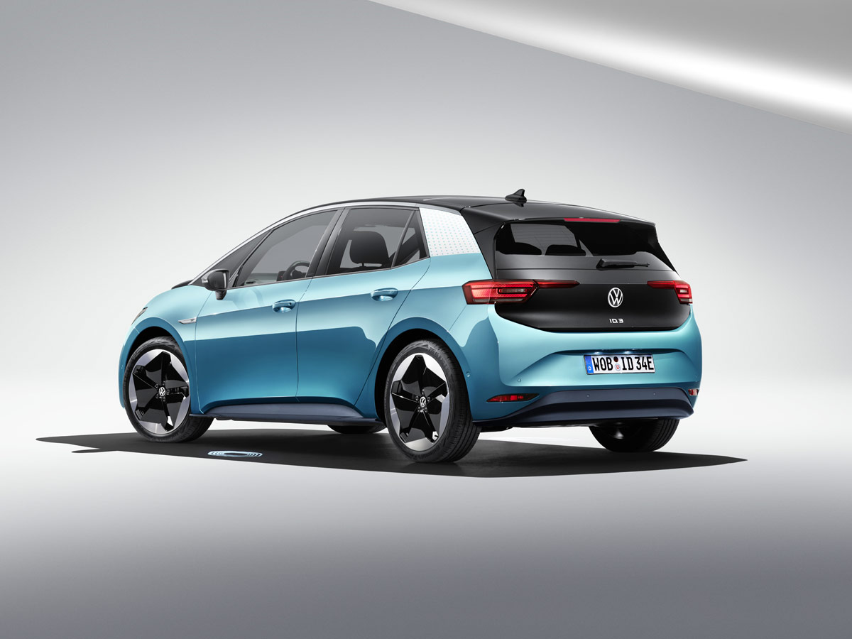 Volkswagen ID.3 2019
