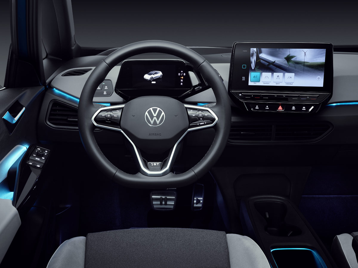 Volkswagen ID.3 2019