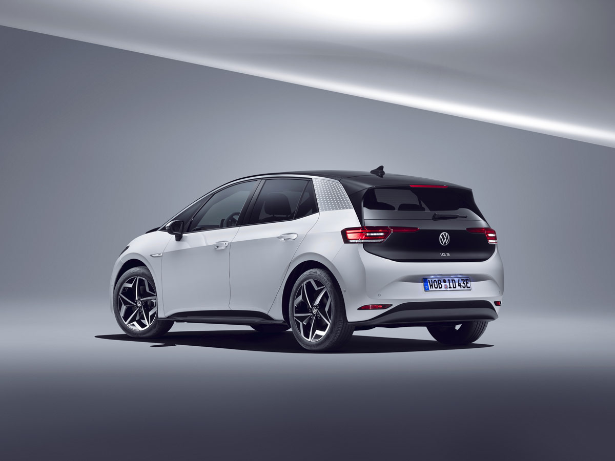 Volkswagen ID.3 2019
