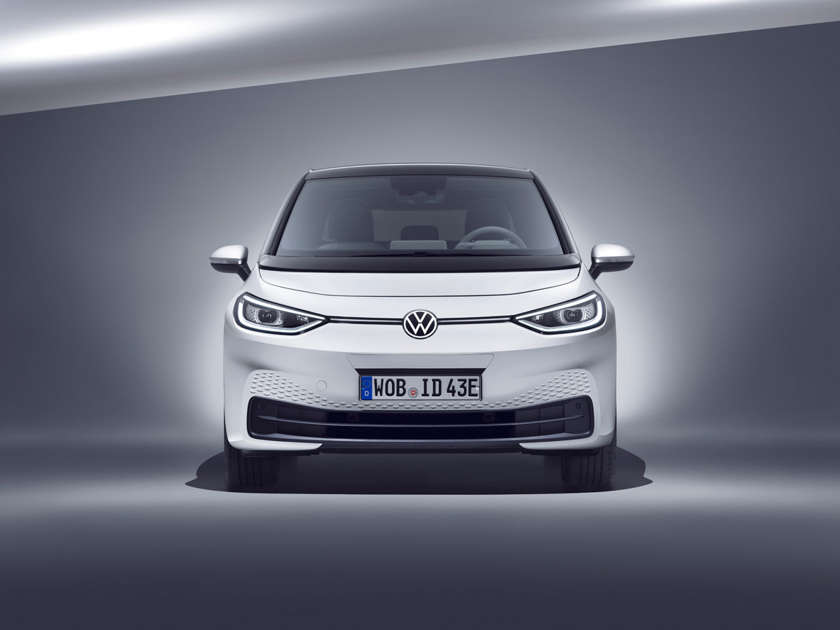 Volkswagen ID.3 2019