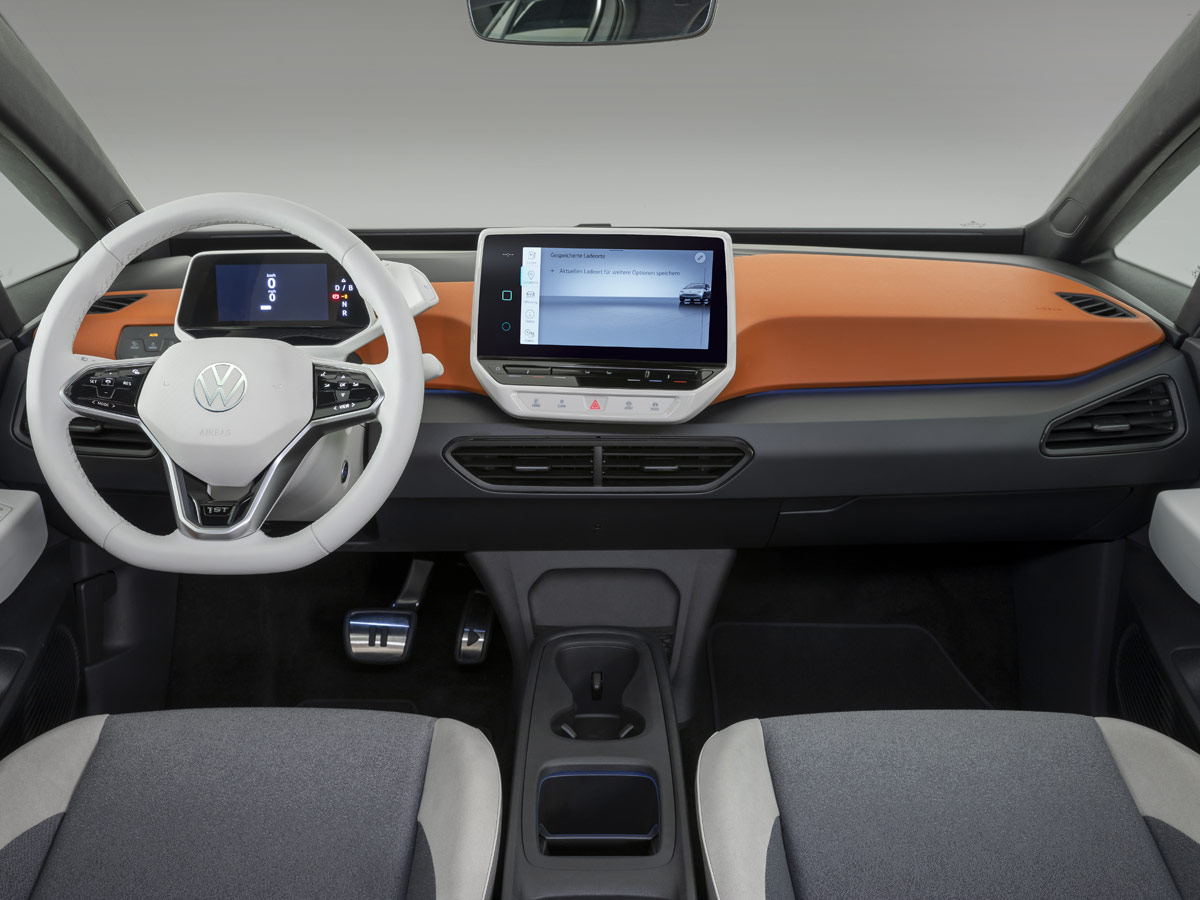 Volkswagen ID.3 2019