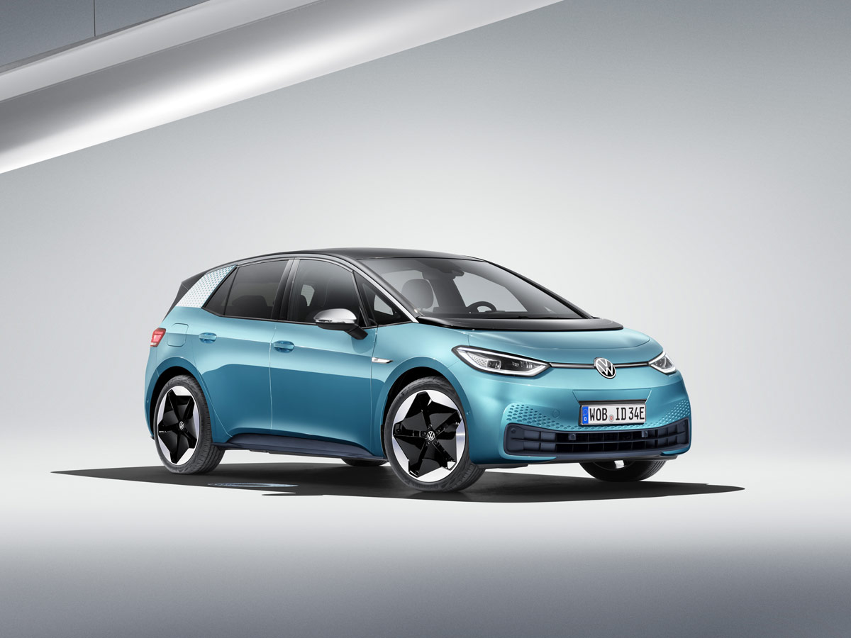 Volkswagen ID.3 2019