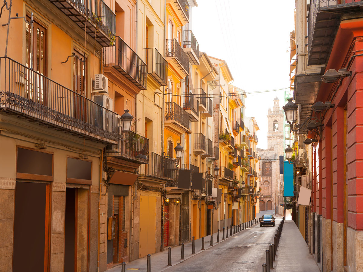 España