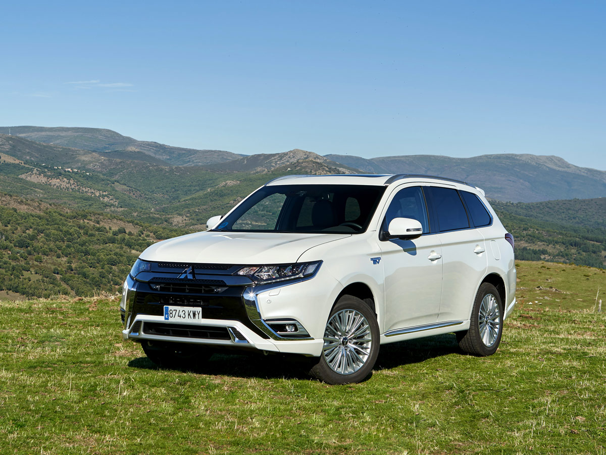 Ldw mitsubishi outlander