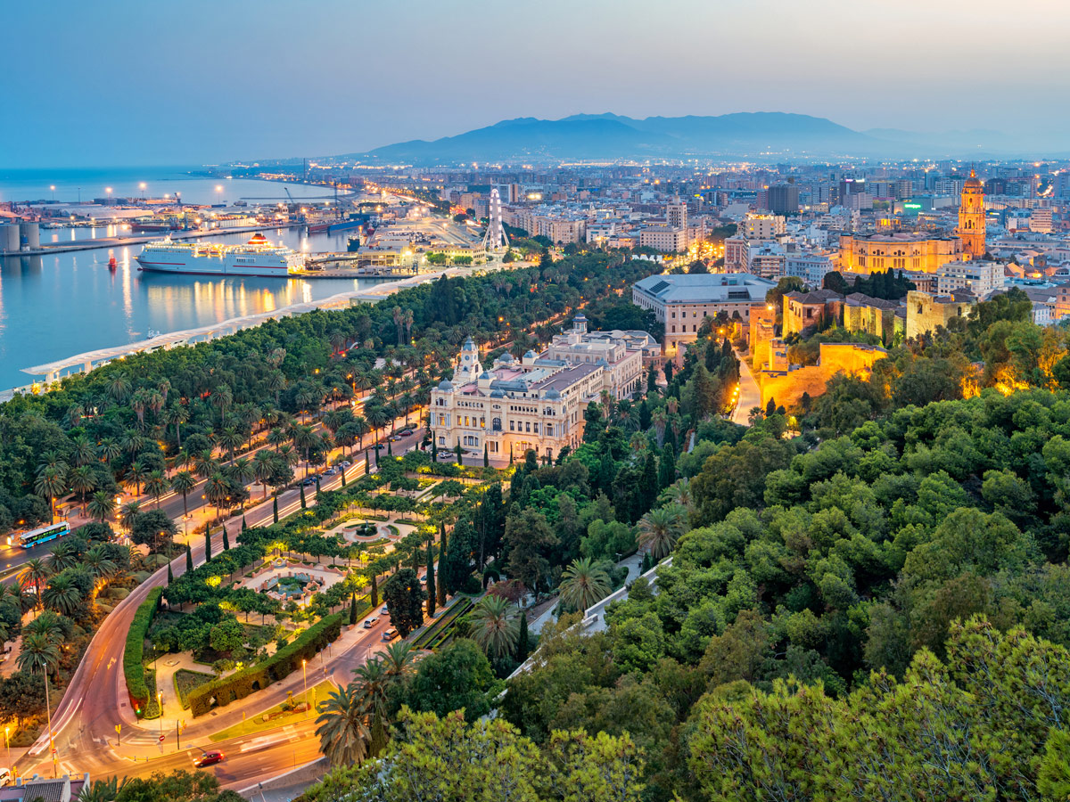 Málaga