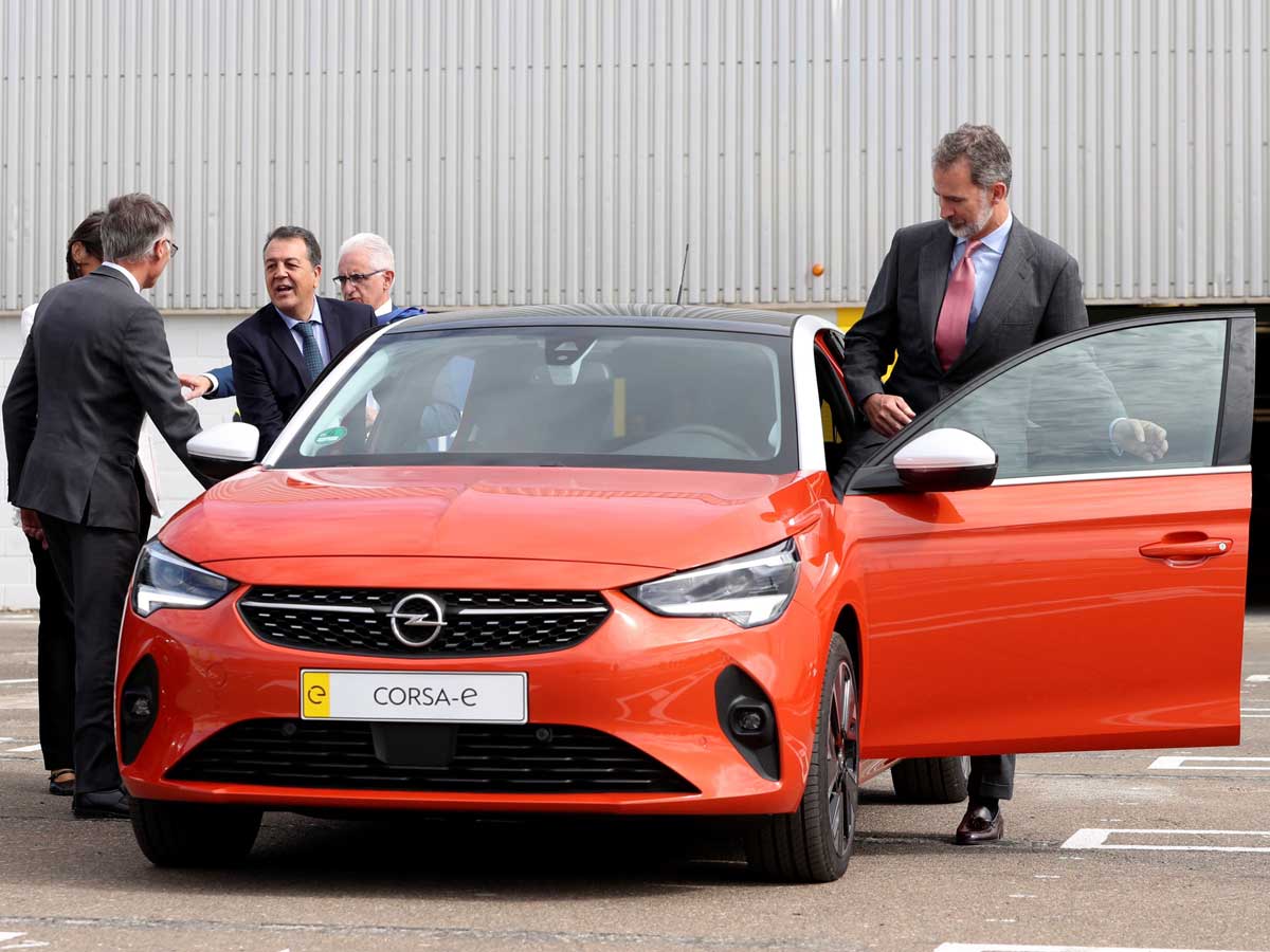 opel corsa 2019