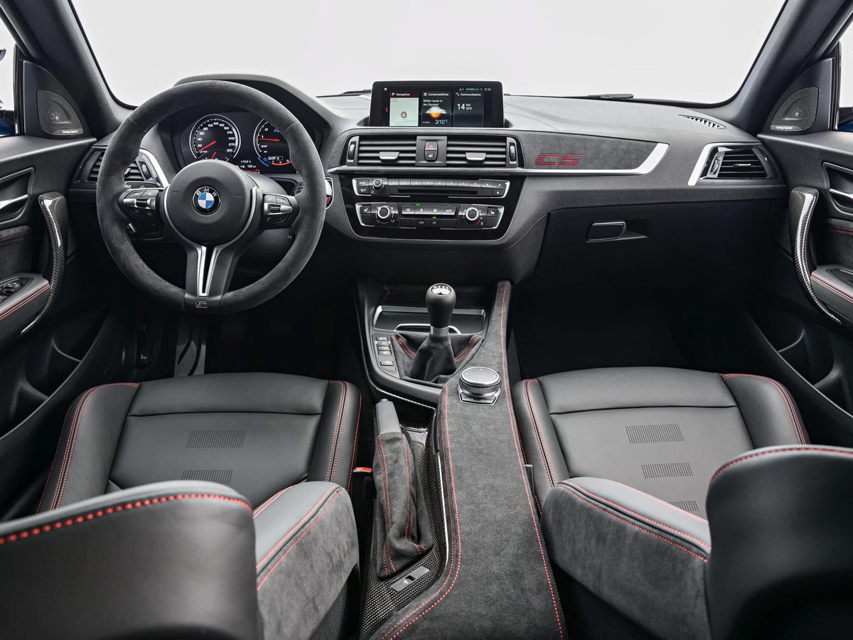 BMW M2 CS 2019