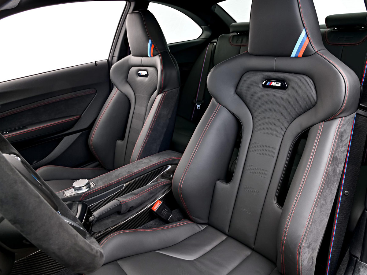 BMW M2 CS 2019