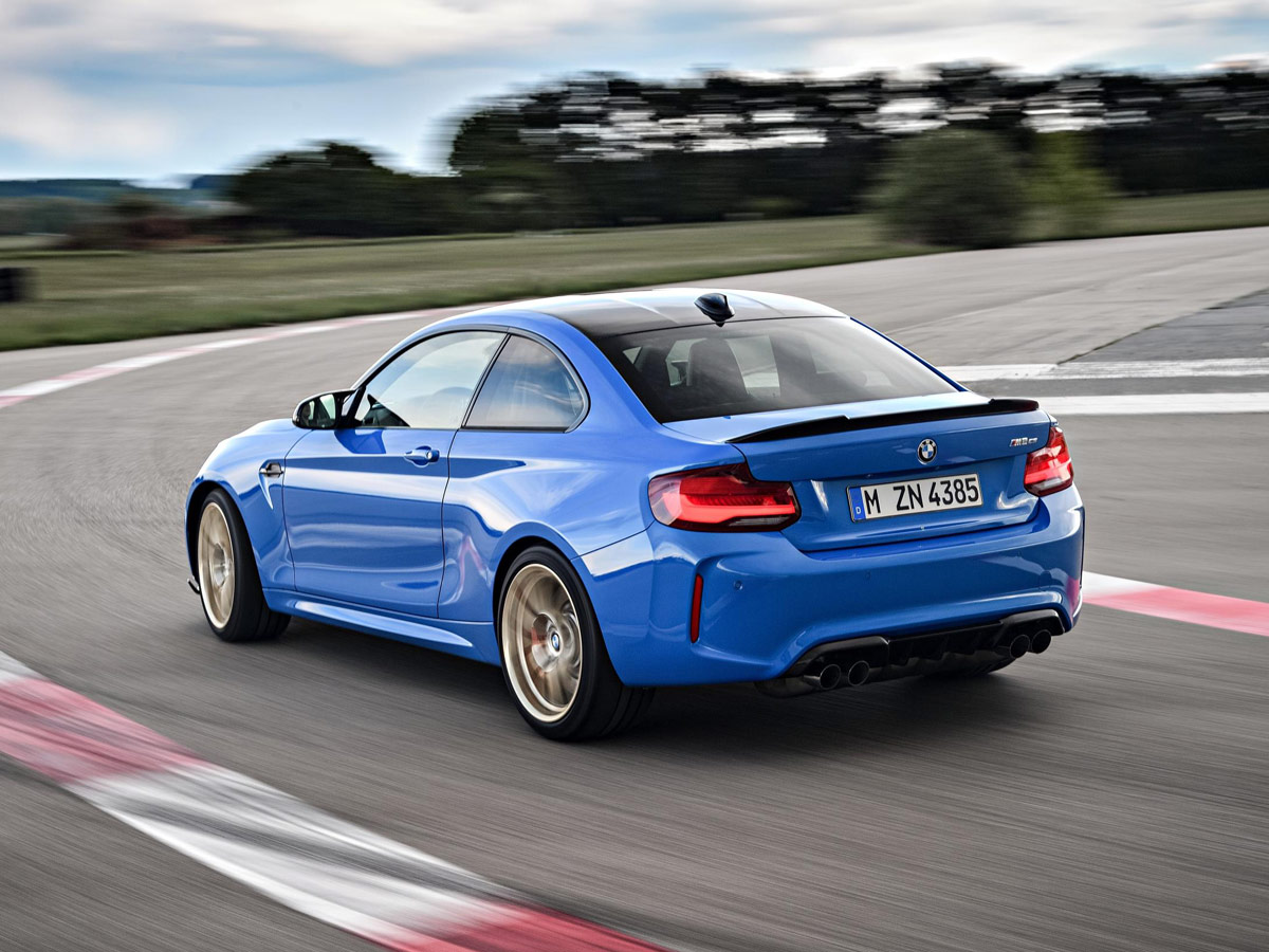 BMW M2 CS 2019