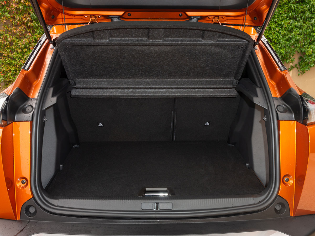 Peugeot 2008 2020