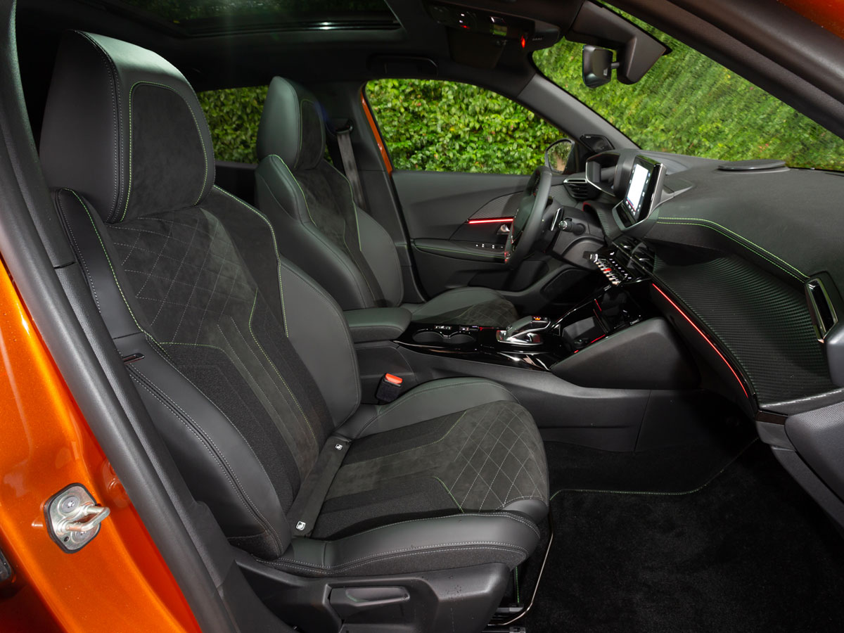 Peugeot 2008 2020