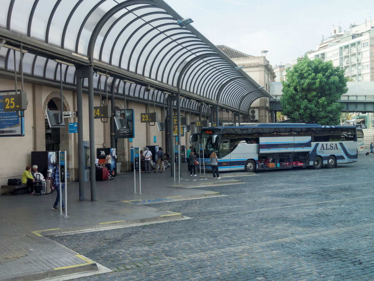 Autobuses
